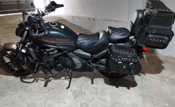 KAWASAKI VULCAN S ABS 